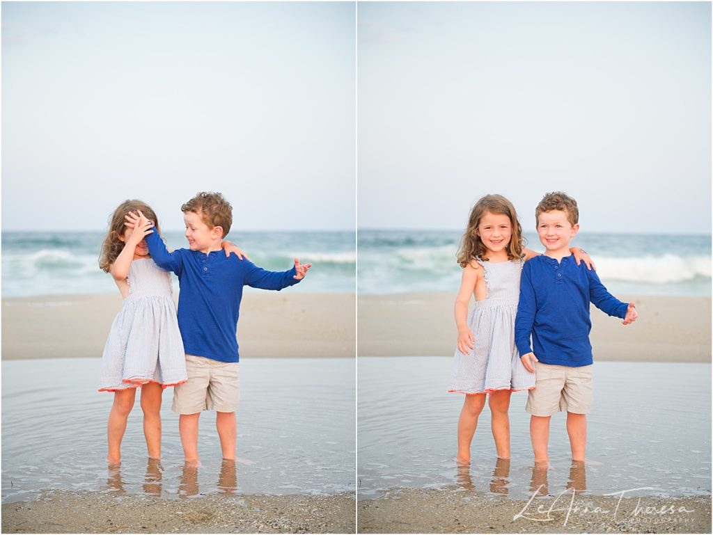 Beach Haven Family Pictures