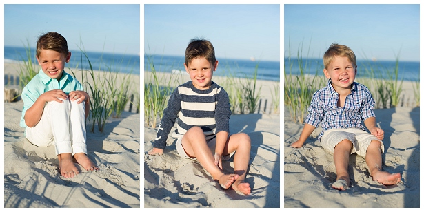 Three Boys Photo Session Ideas