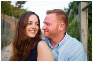 Jersey Shore engagement photos with tips and tricks for perfect photos!