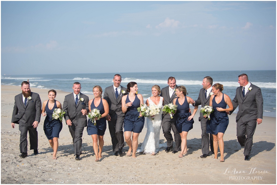 NJ Beach Wedding Ideas