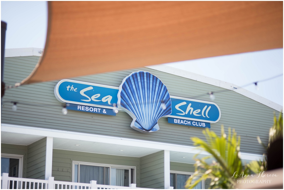 Sea Shell Restaurant Long Beach Iland
