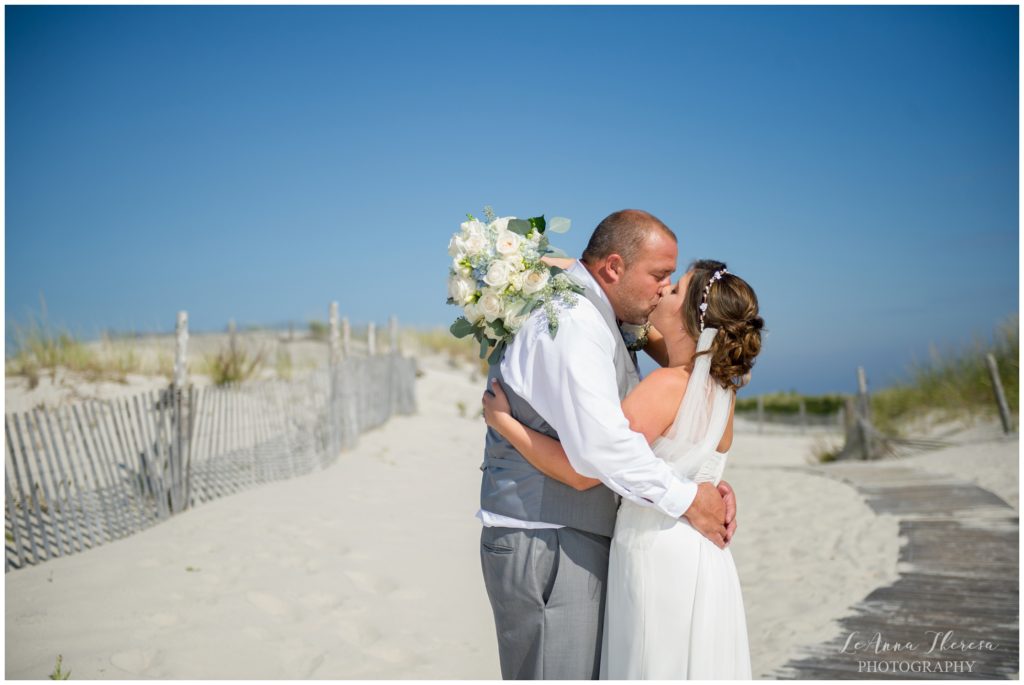 Jersey Shore Wedding Photographer