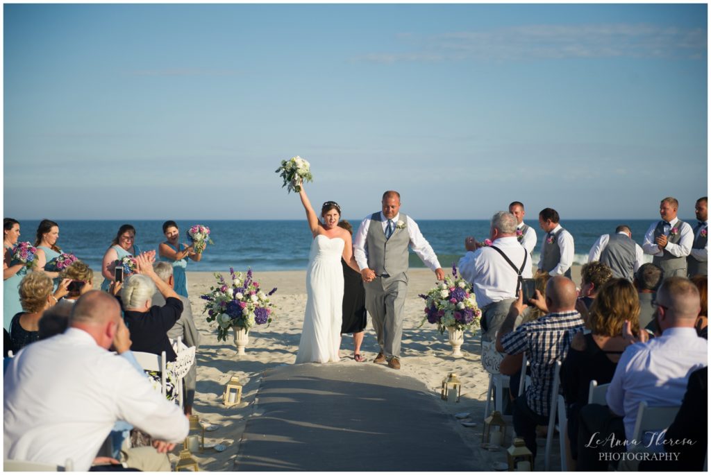 Jersey Shore Wedding Photographer
