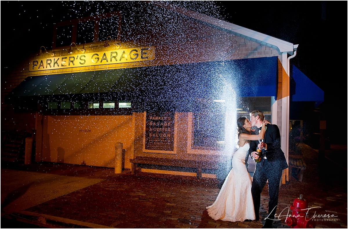 Parkers Garage LBI Wedding Photos