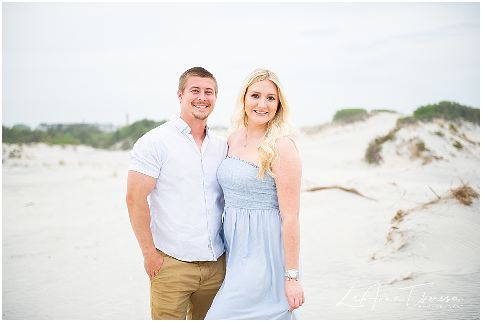 Beach Haven family photos  with couples