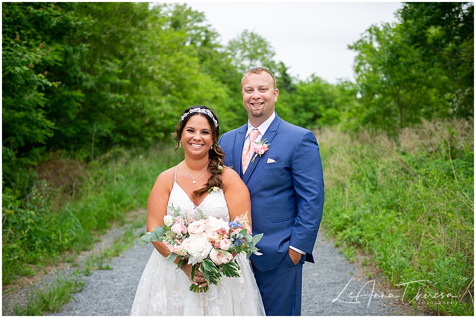 Hotel LBI real wedding pictures
